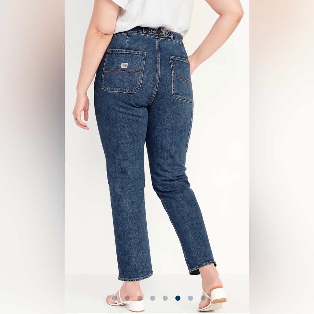 Old Navy Workwear Jeans